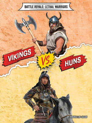 cover image of Vikings vs. Huns
